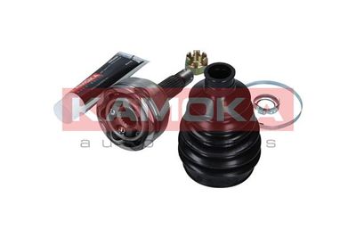 Joint Kit, drive shaft KAMOKA 6022