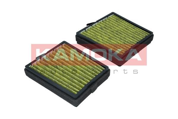 KAMOKA 6080046 Filter, cabin air