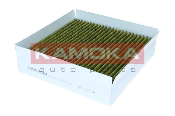 KAMOKA 6080186 Filter, cabin air