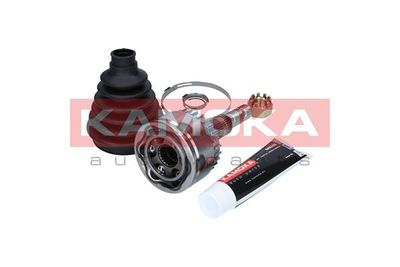 Joint Kit, drive shaft KAMOKA 6124