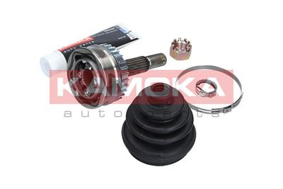 Joint Kit, drive shaft KAMOKA 6252