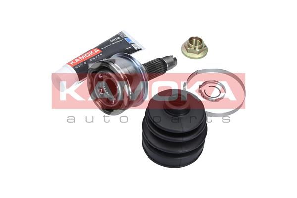 KAMOKA 6476 Joint Kit, drive shaft