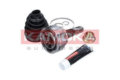 Joint Kit, drive shaft KAMOKA 6601