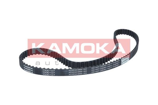 KAMOKA 7000107 Timing Belt