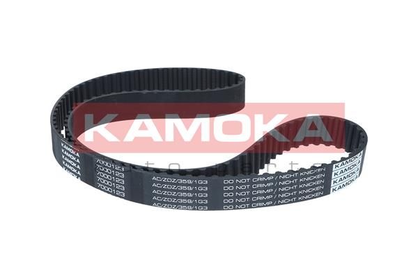 KAMOKA 7000123 Timing Belt