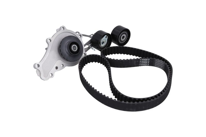 KAMOKA 7001233 Water Pump & Timing Belt Kit