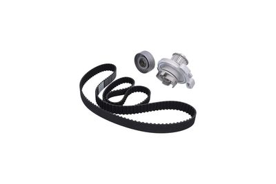 Water Pump & Timing Belt Kit KAMOKA 7001312