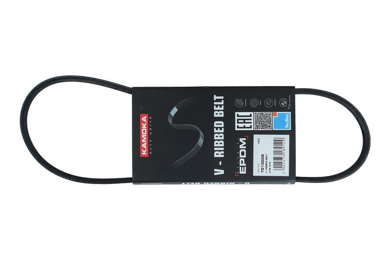 KAMOKA 7013006 V-ribbed Belt
