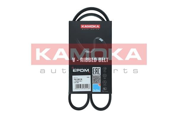 KAMOKA 7013016 V-Ribbed Belt