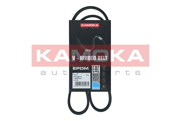 KAMOKA 7013017 V-Ribbed Belt
