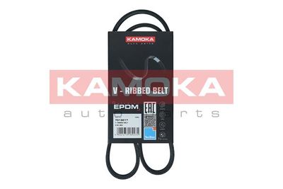 V-Ribbed Belt KAMOKA 7013017
