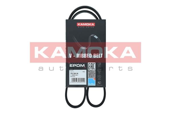 KAMOKA 7013018 V-Ribbed Belt