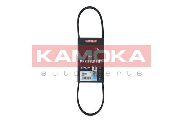 KAMOKA 7014011 V-Ribbed Belt