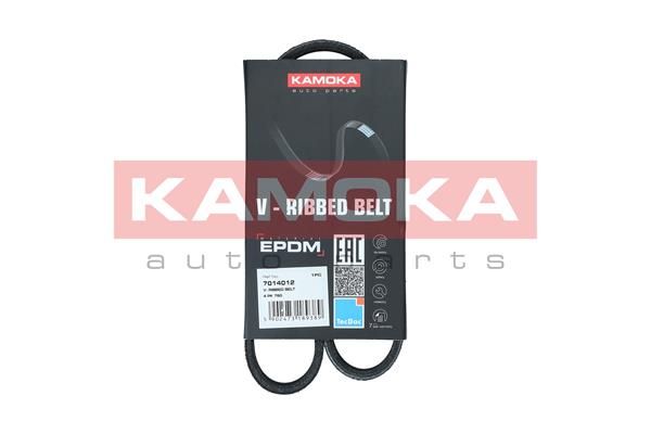 KAMOKA 7014012 V-Ribbed Belt