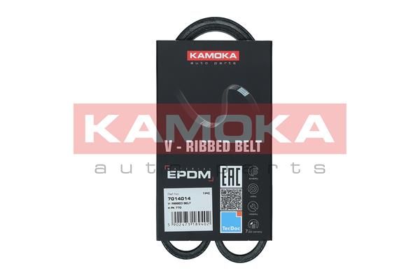 KAMOKA 7014014 V-Ribbed Belt