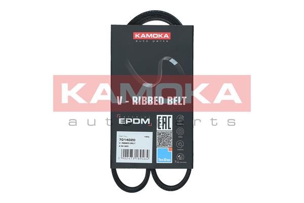 KAMOKA 7014020 V-Ribbed Belt