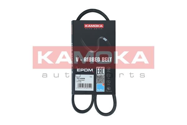 KAMOKA 7014028 V-Ribbed Belt