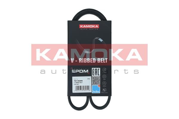 KAMOKA 7014029 V-Ribbed Belt
