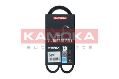 V-Ribbed Belt KAMOKA 7014030