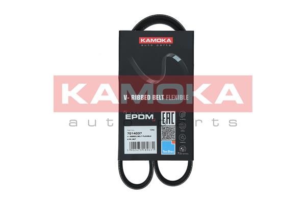 KAMOKA 7014037 V-Ribbed Belt