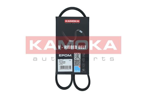 KAMOKA 7014039 V-Ribbed Belt