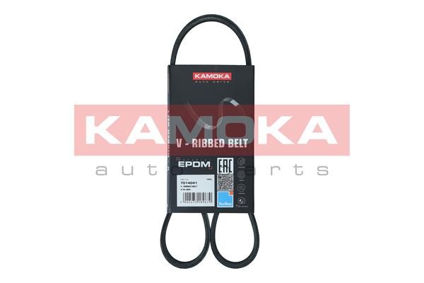 KAMOKA 7014041 V-Ribbed Belt