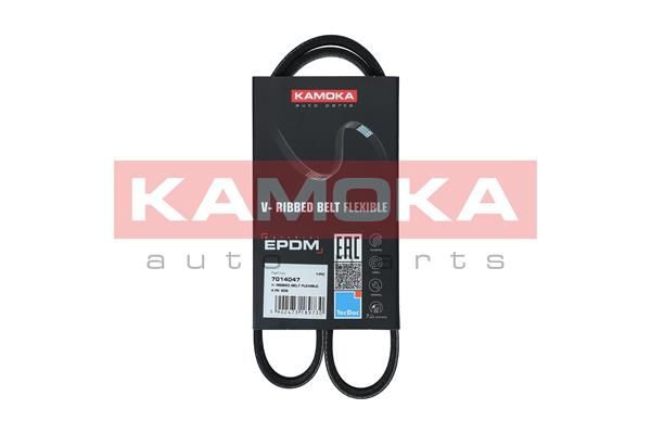 KAMOKA 7014047 V-Ribbed Belt