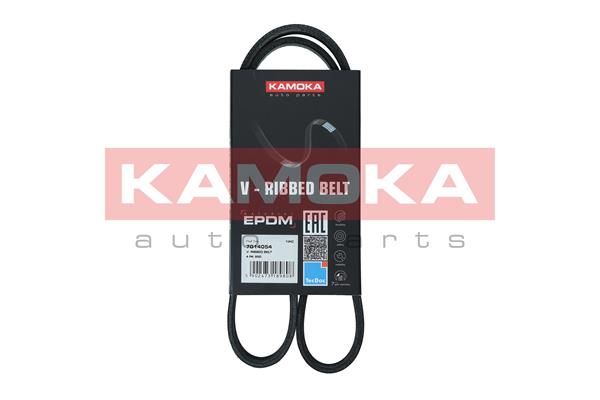 KAMOKA 7014054 V-Ribbed Belt