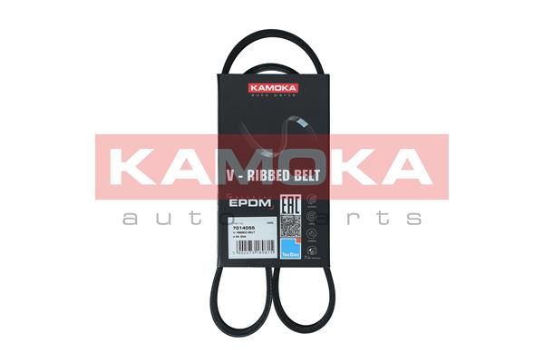 KAMOKA 7014055 V-Ribbed Belt