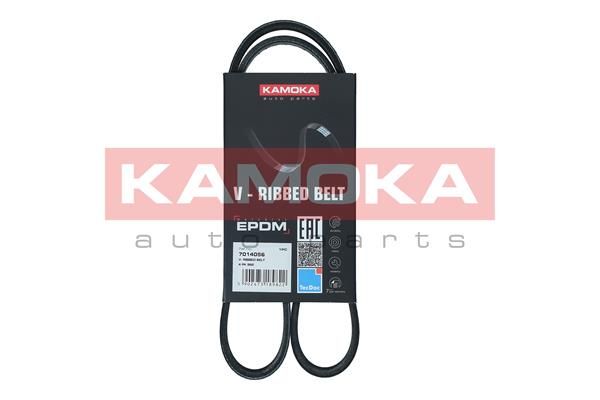 KAMOKA 7014056 V-Ribbed Belt