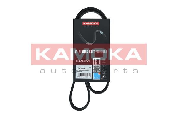 KAMOKA 7014058 V-Ribbed Belt