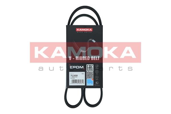 KAMOKA 7014059 V-Ribbed Belt