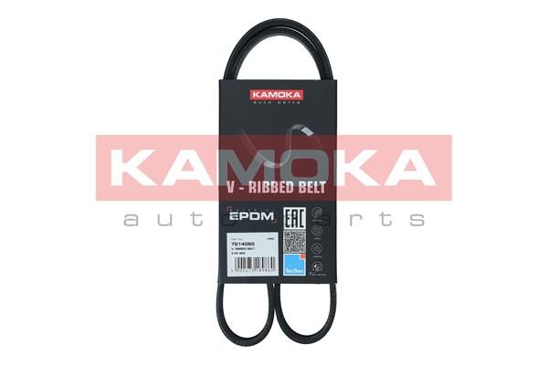 KAMOKA 7014060 V-Ribbed Belt