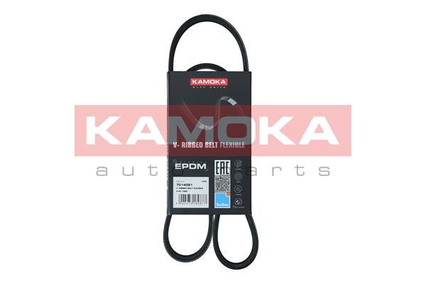 KAMOKA 7014061 V-Ribbed Belt