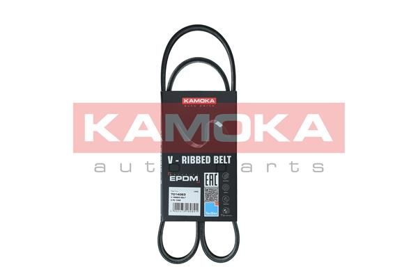 KAMOKA 7014063 V-Ribbed Belt