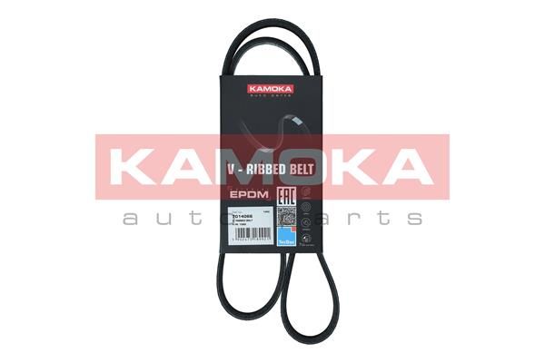 KAMOKA 7014066 V-Ribbed Belt