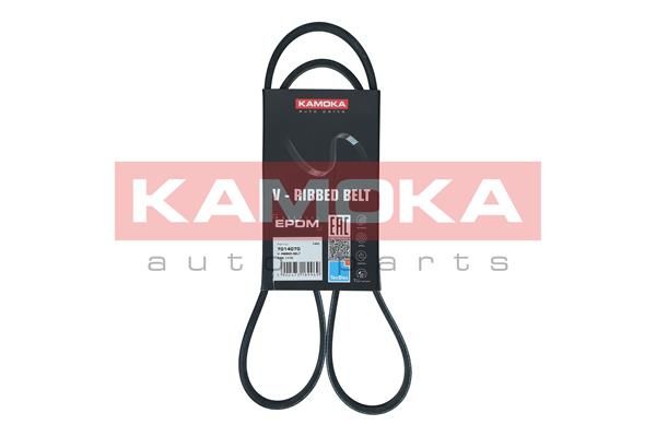KAMOKA 7014070 V-Ribbed Belt