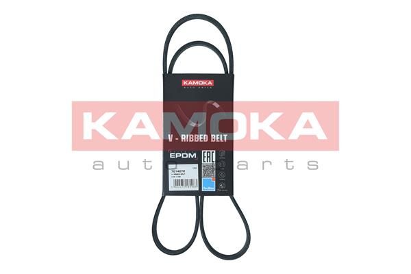 KAMOKA 7014072 V-Ribbed Belt