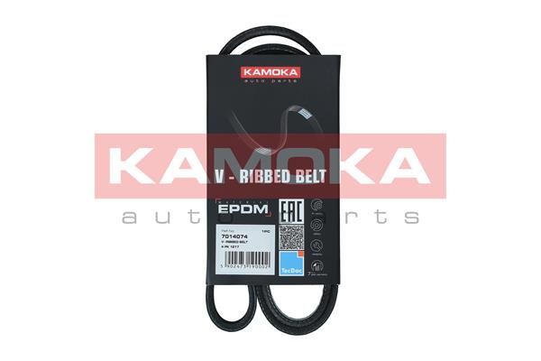 KAMOKA 7014074 V-Ribbed Belt
