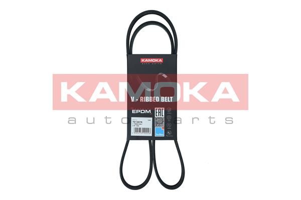 KAMOKA 7014076 V-Ribbed Belt