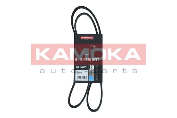 KAMOKA 7014077 V-Ribbed Belt