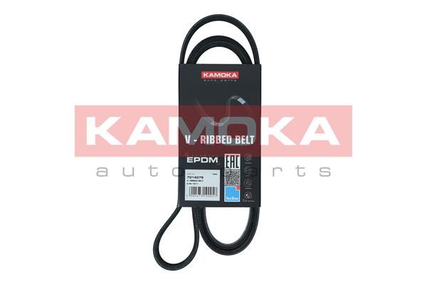 KAMOKA 7014079 V-Ribbed Belt
