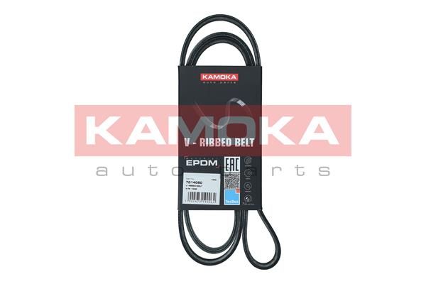 KAMOKA 7014080 V-Ribbed Belt