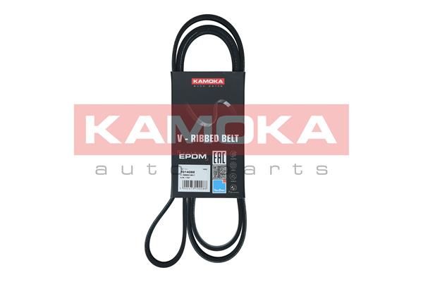 KAMOKA 7014082 V-Ribbed Belt