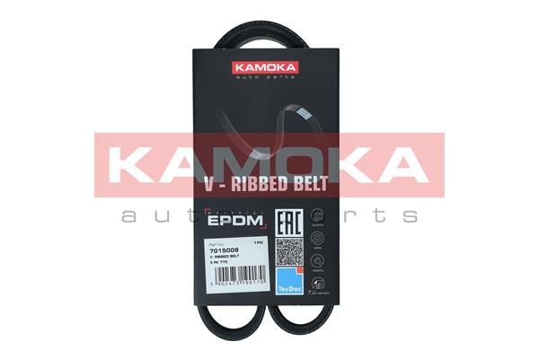 KAMOKA 7015009 V-Ribbed Belt