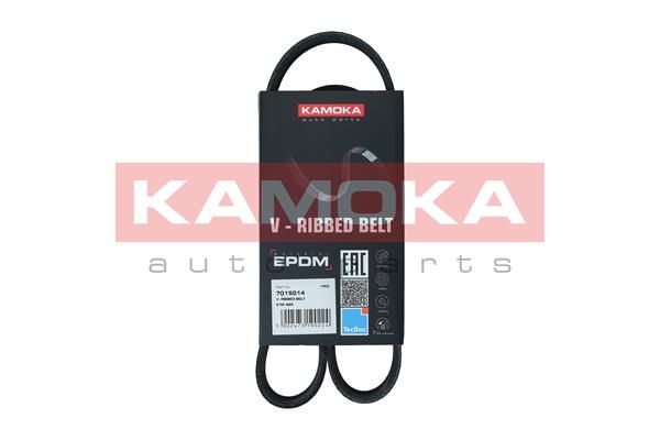 KAMOKA 7015014 V-Ribbed Belt