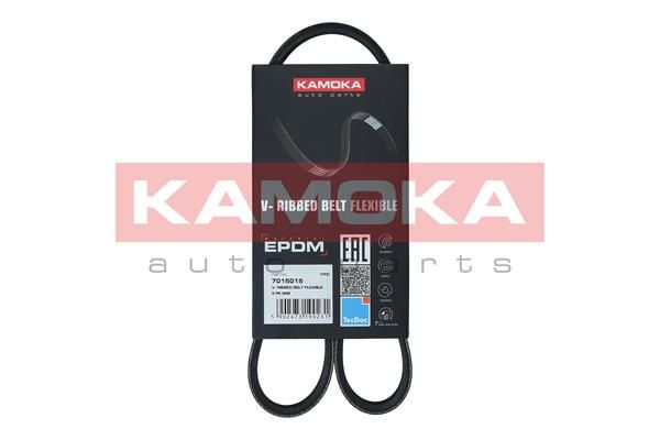 KAMOKA 7015015 V-Ribbed Belt