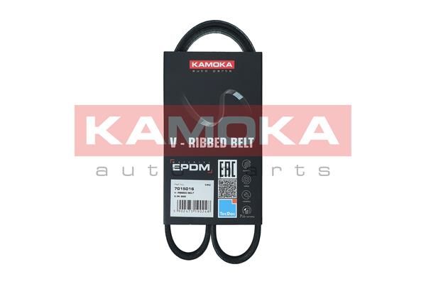 KAMOKA 7015016 V-Ribbed Belt