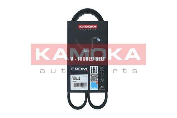 KAMOKA 7015018 V-Ribbed Belt