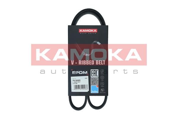 KAMOKA 7015020 V-Ribbed Belt